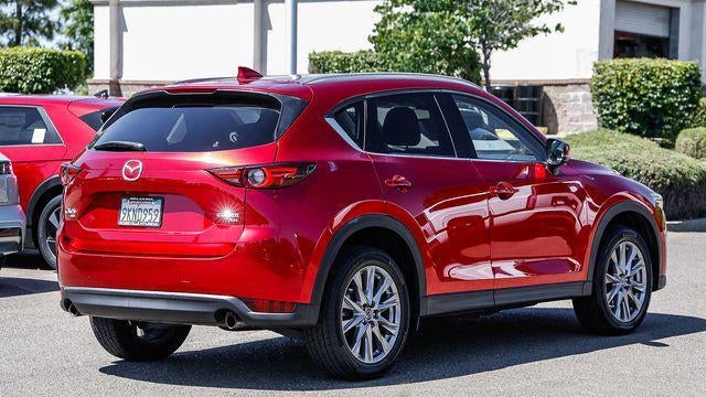2021 Mazda CX-5 Grand Touring Reserve