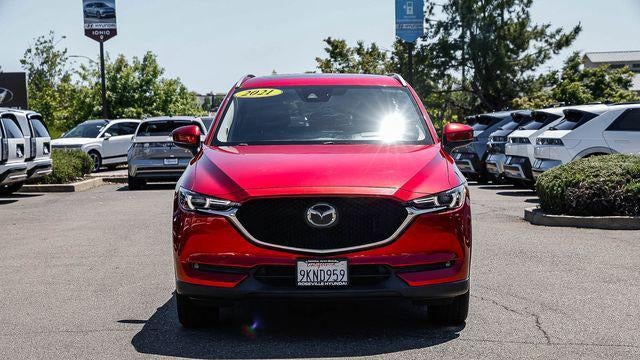2021 Mazda CX-5 Grand Touring Reserve