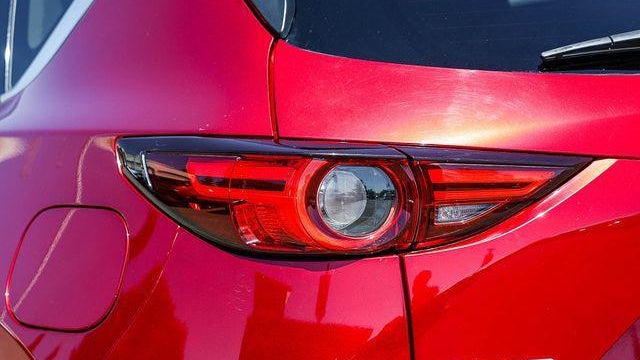 2021 Mazda CX-5 Grand Touring Reserve