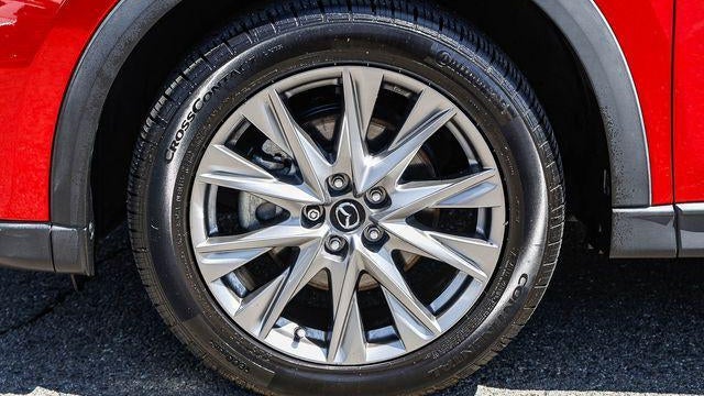 2021 Mazda CX-5 Grand Touring Reserve