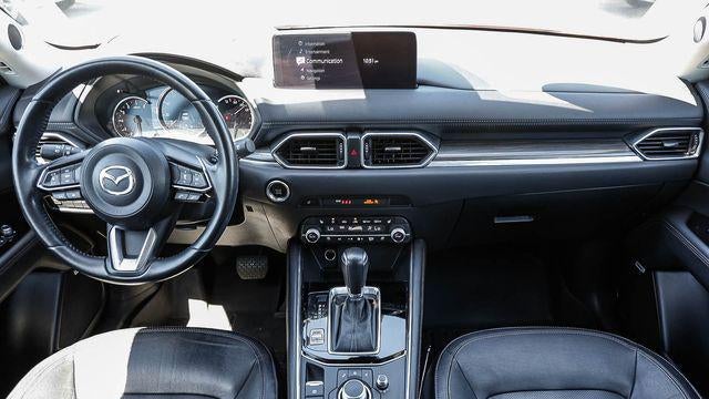 2021 Mazda CX-5 Grand Touring Reserve