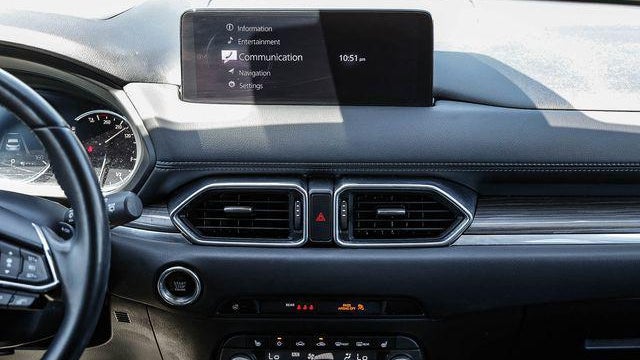 2021 Mazda CX-5 Grand Touring Reserve
