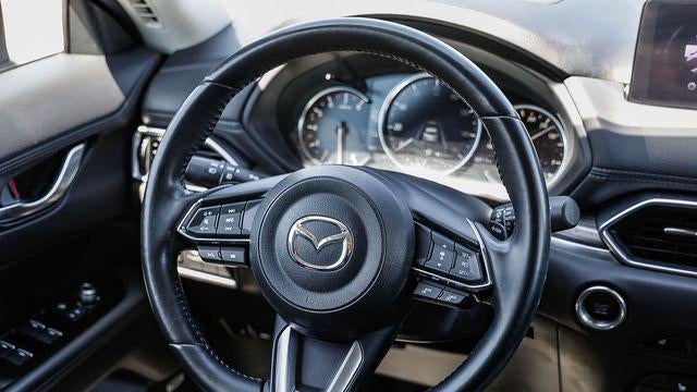2021 Mazda CX-5 Grand Touring Reserve