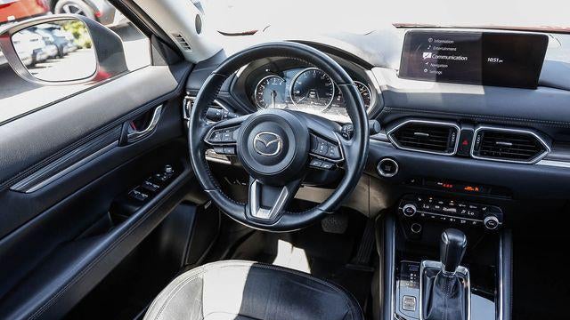 2021 Mazda CX-5 Grand Touring Reserve