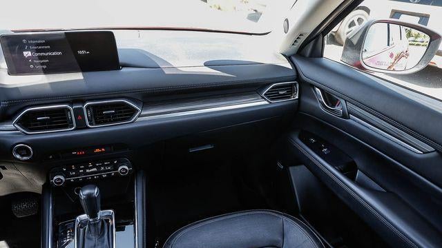 2021 Mazda CX-5 Grand Touring Reserve