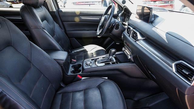 2021 Mazda CX-5 Grand Touring Reserve