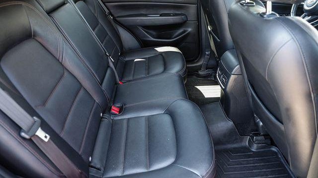 2021 Mazda CX-5 Grand Touring Reserve