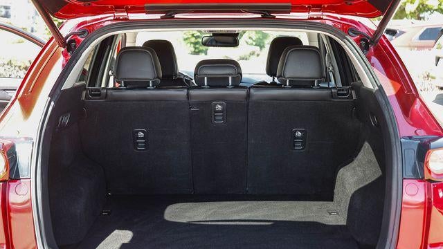 2021 Mazda CX-5 Grand Touring Reserve