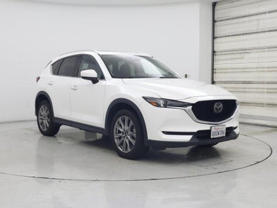 Photo of a 2021 Mazda CX-5 AWD Grand Touring Reserve 4DR SUV for sale