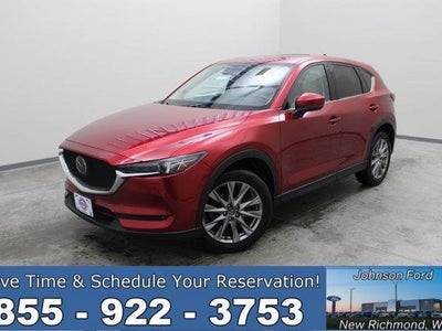 2021 Mazda CX-5 AWD Grand Touring Reserve 4DR SUV