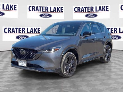 Photo of a 2022 Mazda CX-5 AWD 2.5 Turbo 4DR SUV for sale