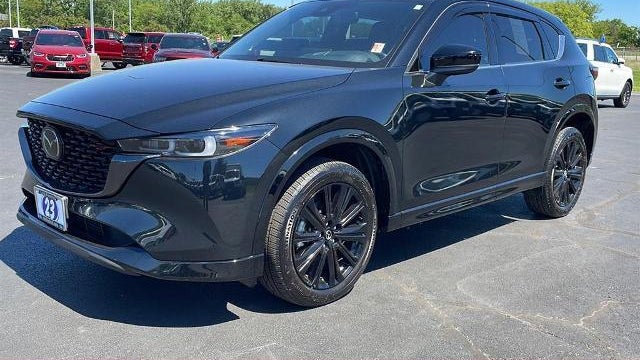 Preowned 2023 Mazda CX-5 2.5 Turbo for Sale
