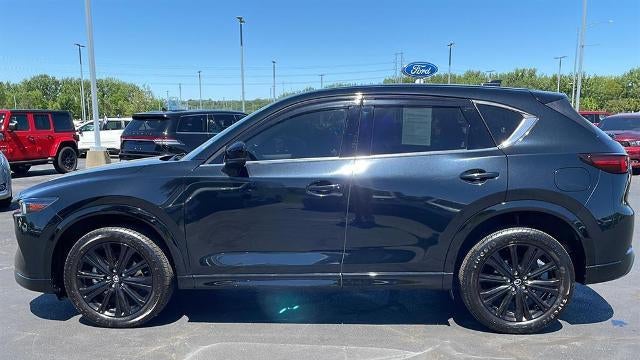 2023 Mazda CX-5 2.5 Turbo