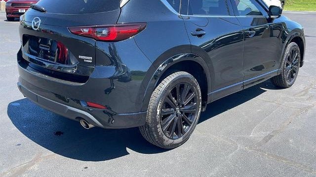 2023 Mazda CX-5 2.5 Turbo