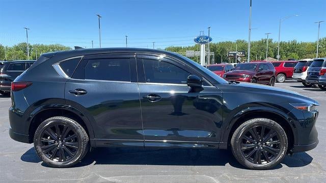 2023 Mazda CX-5 2.5 Turbo