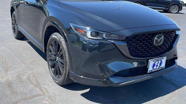 2023 Mazda CX-5 2.5 Turbo
