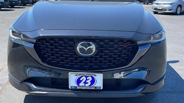 2023 Mazda CX-5 2.5 Turbo