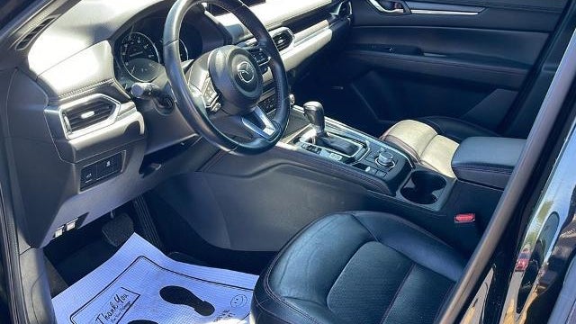 2023 Mazda CX-5 2.5 Turbo