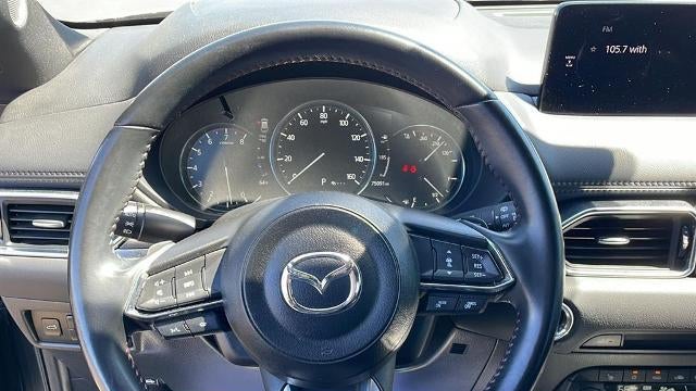 2023 Mazda CX-5 2.5 Turbo