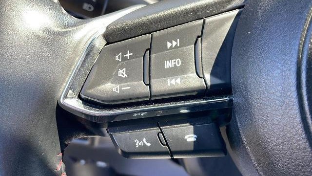 2023 Mazda CX-5 2.5 Turbo