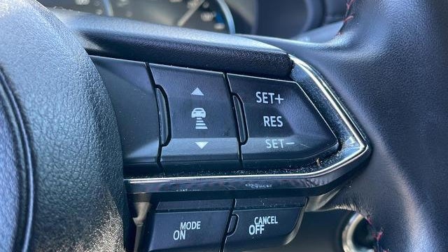 2023 Mazda CX-5 2.5 Turbo