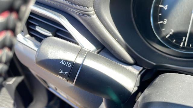 2023 Mazda CX-5 2.5 Turbo