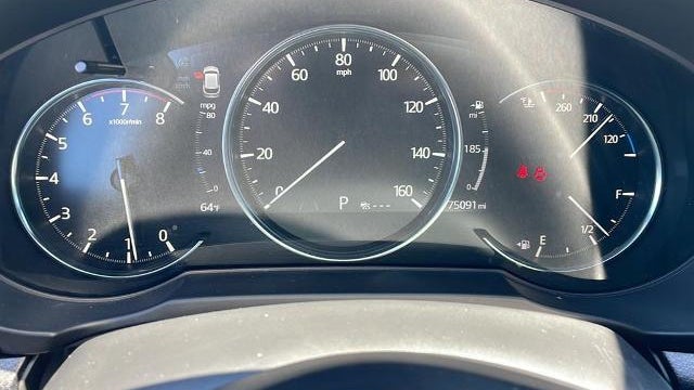2023 Mazda CX-5 2.5 Turbo