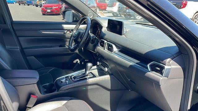 2023 Mazda CX-5 2.5 Turbo