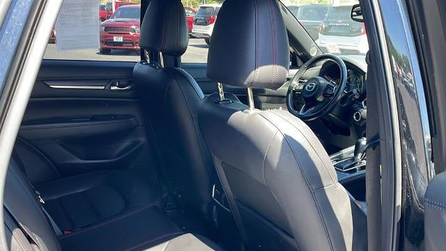 2023 Mazda CX-5 2.5 Turbo