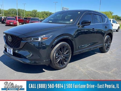 Photo of a 2023 Mazda CX-5 AWD 2.5 Turbo 4DR SUV for sale