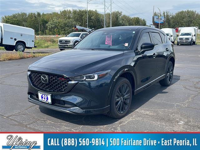 2023 MAZDA CX-5 - $23,516
