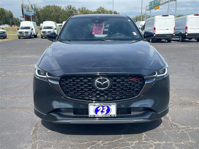 2023 MAZDA CX-5 - $23,516