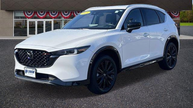 2023 Mazda CX-5 2.5 Turbo