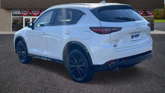 2023 Mazda CX-5 2.5 Turbo