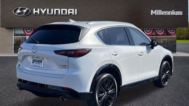 2023 Mazda CX-5 2.5 Turbo