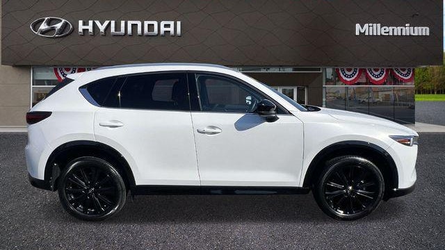 2023 Mazda CX-5 2.5 Turbo