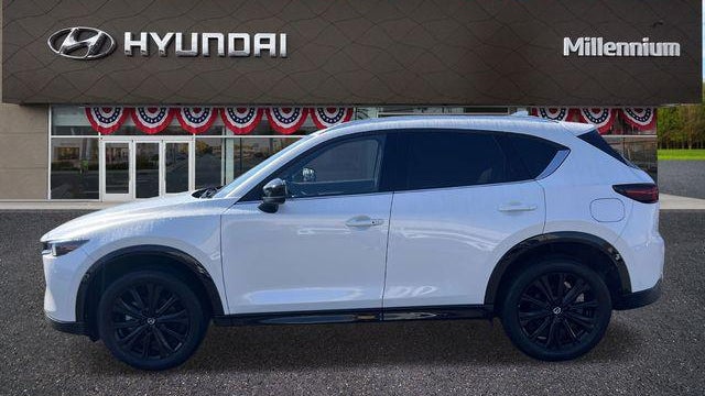 2023 Mazda CX-5 2.5 Turbo