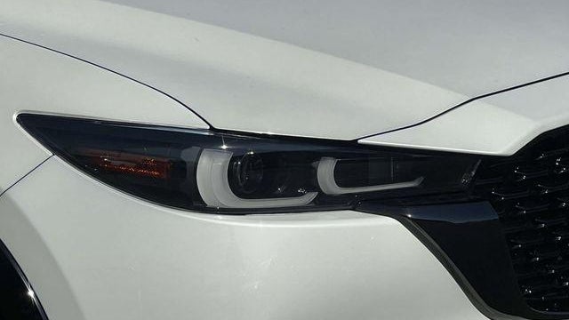 2023 Mazda CX-5 2.5 Turbo