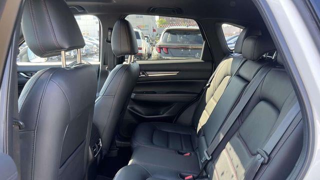 2023 Mazda CX-5 2.5 Turbo