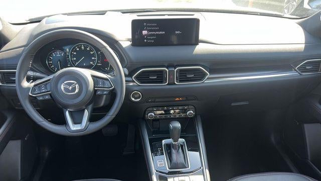 2023 Mazda CX-5 2.5 Turbo