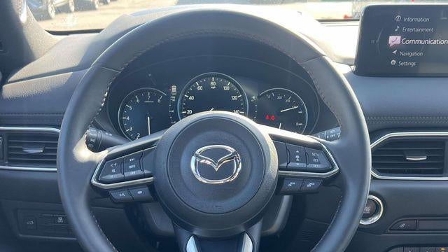 2023 Mazda CX-5 2.5 Turbo