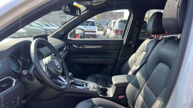 2023 Mazda CX-5 2.5 Turbo
