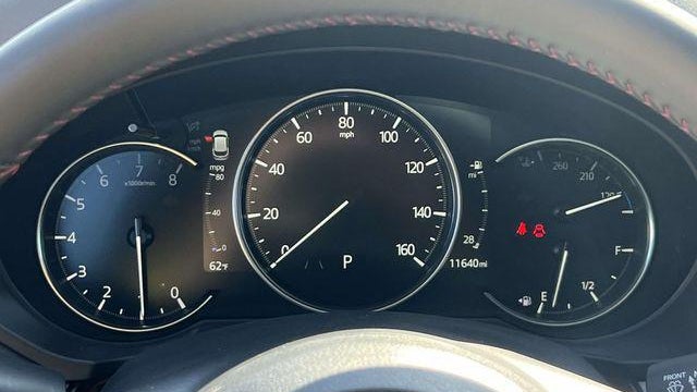 2023 Mazda CX-5 2.5 Turbo