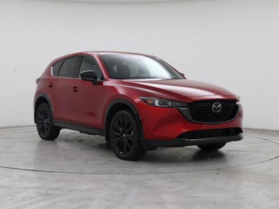 2023 Mazda CX-5 AWD 2.5 Turbo 4DR SUV