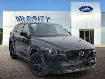 2023 Mazda CX-5 AWD 2.5 Turbo 4DR SUV