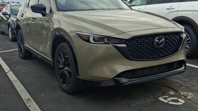 Preowned 2024 Mazda CX-5 2.5 Carbon Turbo for Sale