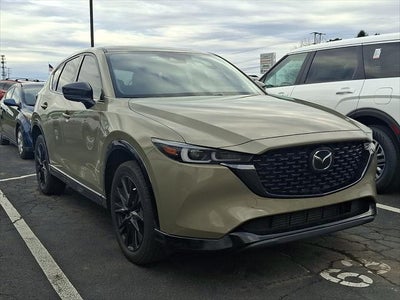 2024 Mazda CX-5 AWD 2.5 Carbon Turbo 4DR SUV