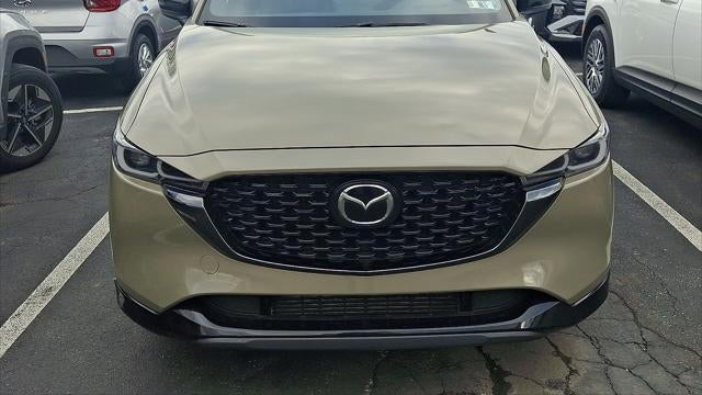 2024 Mazda CX-5 2.5 Carbon Turbo