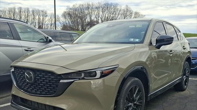 2024 Mazda CX-5 2.5 Carbon Turbo