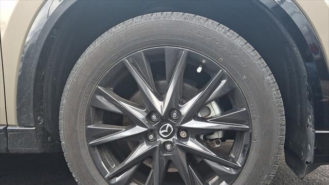 2024 Mazda CX-5 2.5 Carbon Turbo